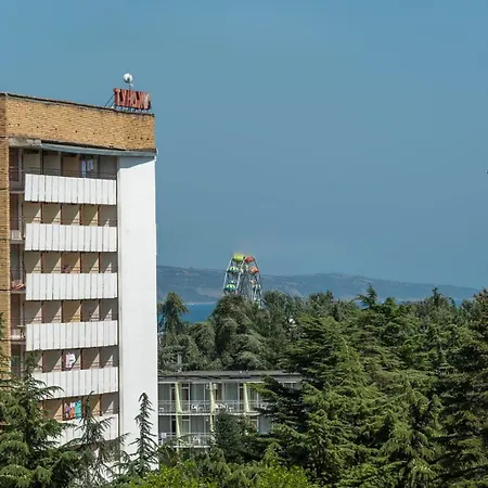 Апартамент Hamony Palace *