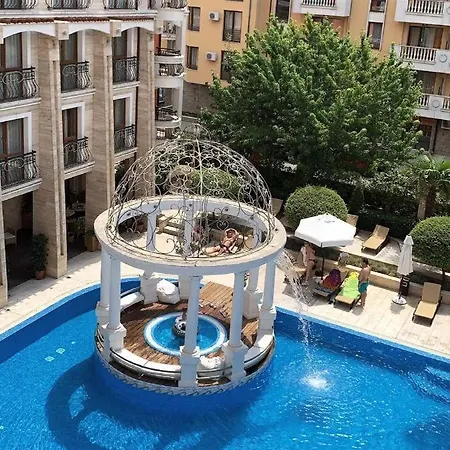 Апартамент Hamony Palace Слънчев бряг