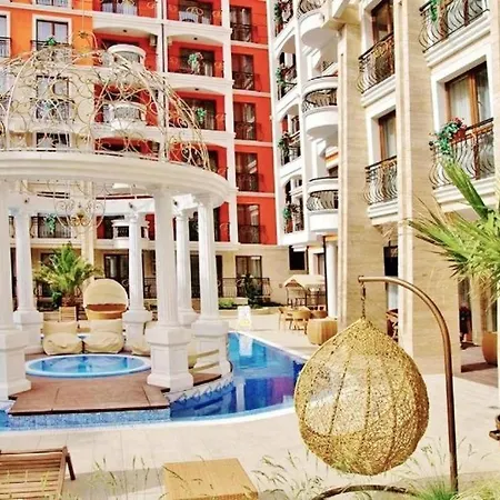 Hamony Palace *